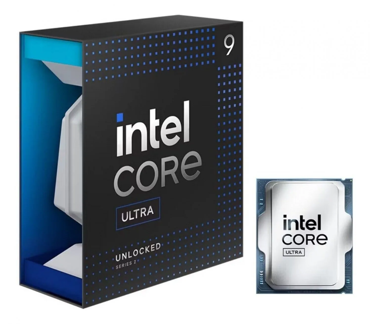 Procesador Intel (lga1851) Core Ultra 9 285k — foto 1