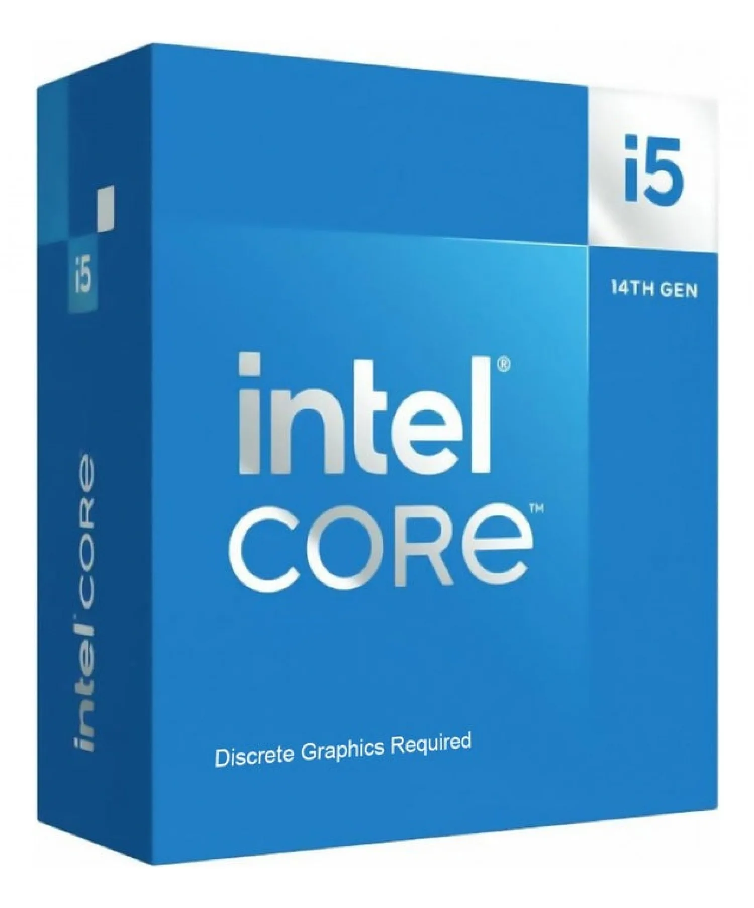 Procesador Intel (lga1700) Core I5 14400 — foto 1