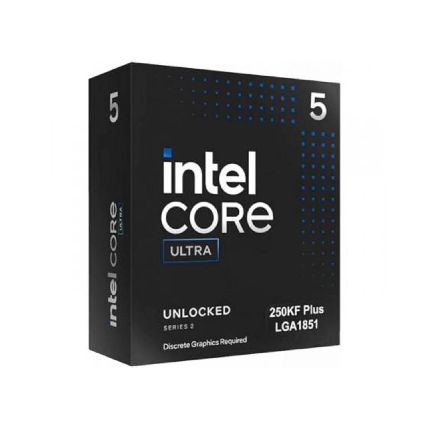 Procesador Intel (lga1851) Core Ultra 5 250k Plus — foto 6