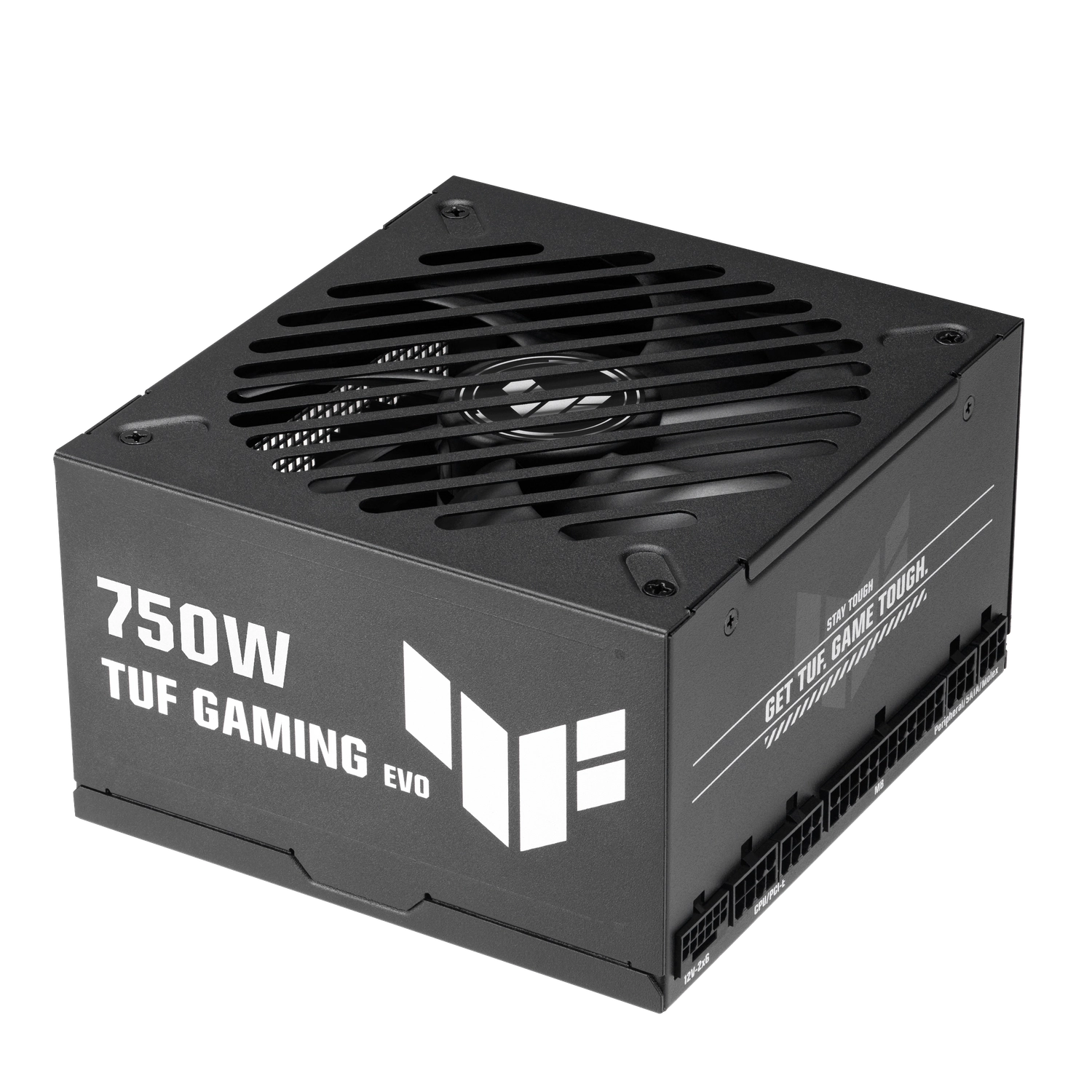 Fuente Gamer Asus Tuf Gaming 750w Evo — foto 1