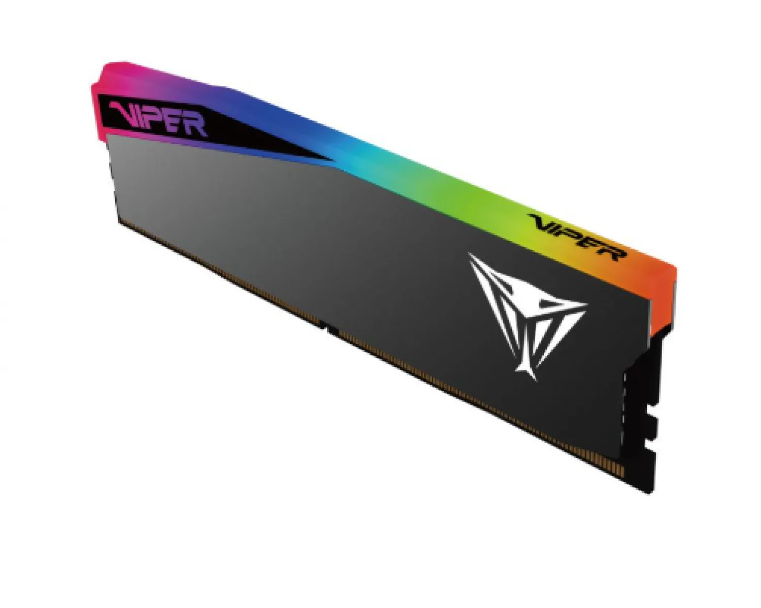 Memoria Patriot Ddr5 Viper Elite 5 Ultra Rgb Ddr5 16gb 6000mhz Cl36 Black Hs Pe001182 — foto 1