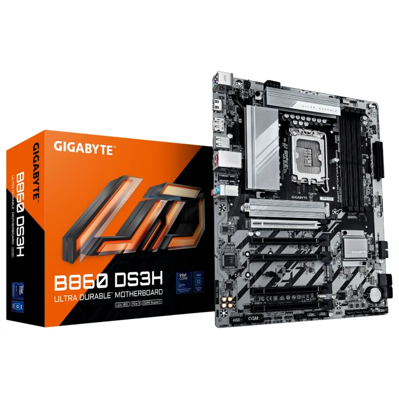 Mother Gigabyte (lga 1851) B860 Ds3h — foto 11