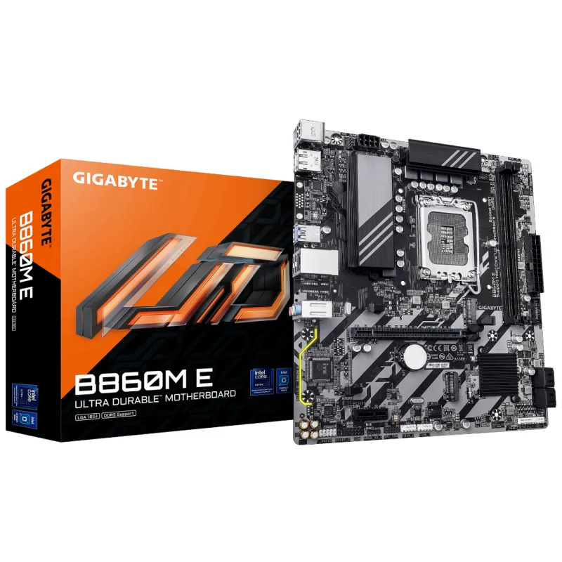 Mother Gigabyte (lga 1851) B860m E — foto 12