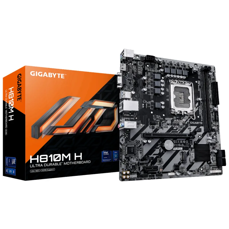 Mother Gigabyte (lga 1851) H810m H — foto 12
