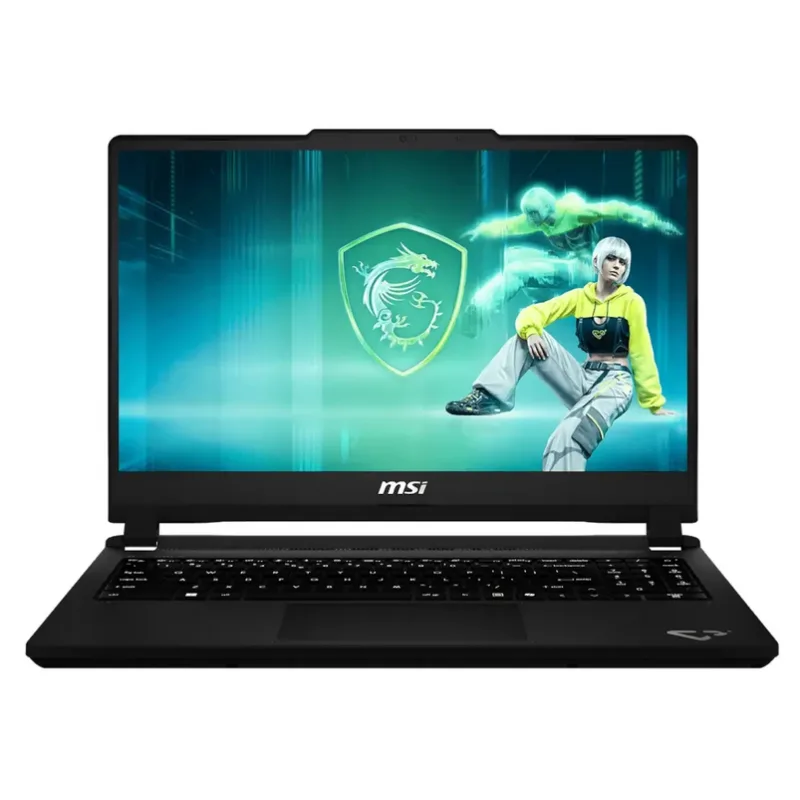 Notebook Msi Max C2wf Core 7-240h -16gb Ddr5-m2 512gb-fhd 15.6"-rtx 5060 — foto 2