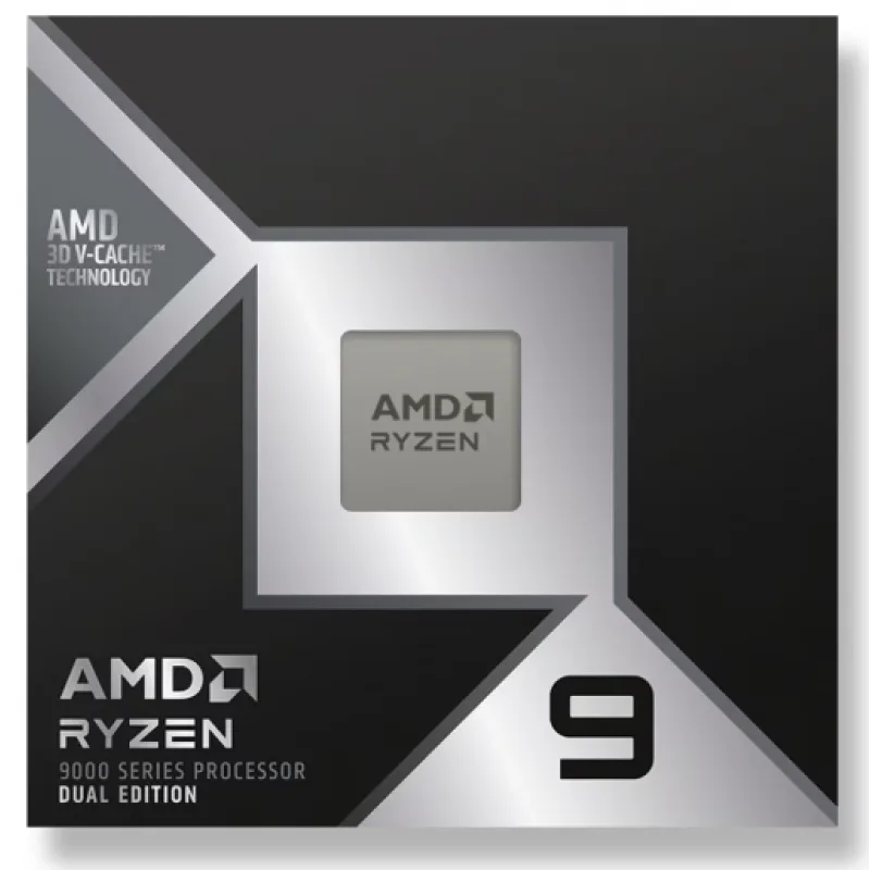 Procesador Amd (am5) Ryzen 9 9950x3d2 — foto 2