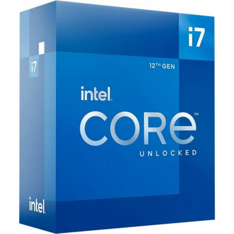 Procesador Intel (lga1700) Core I7 12700 — foto 8