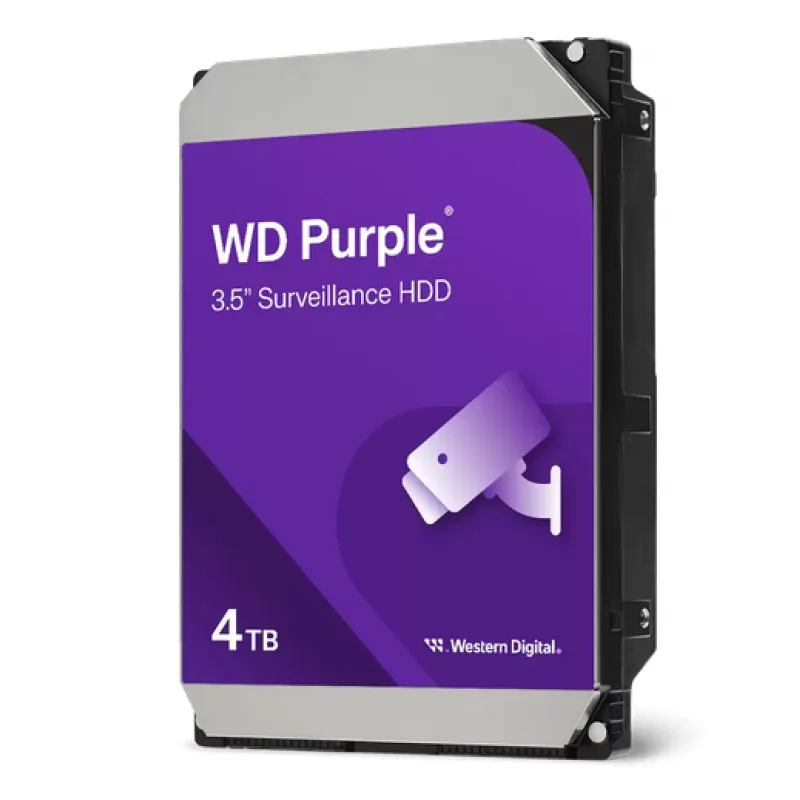 Disco Hdd 4tb Wd Purple Wd44purz Surveillance — foto 12