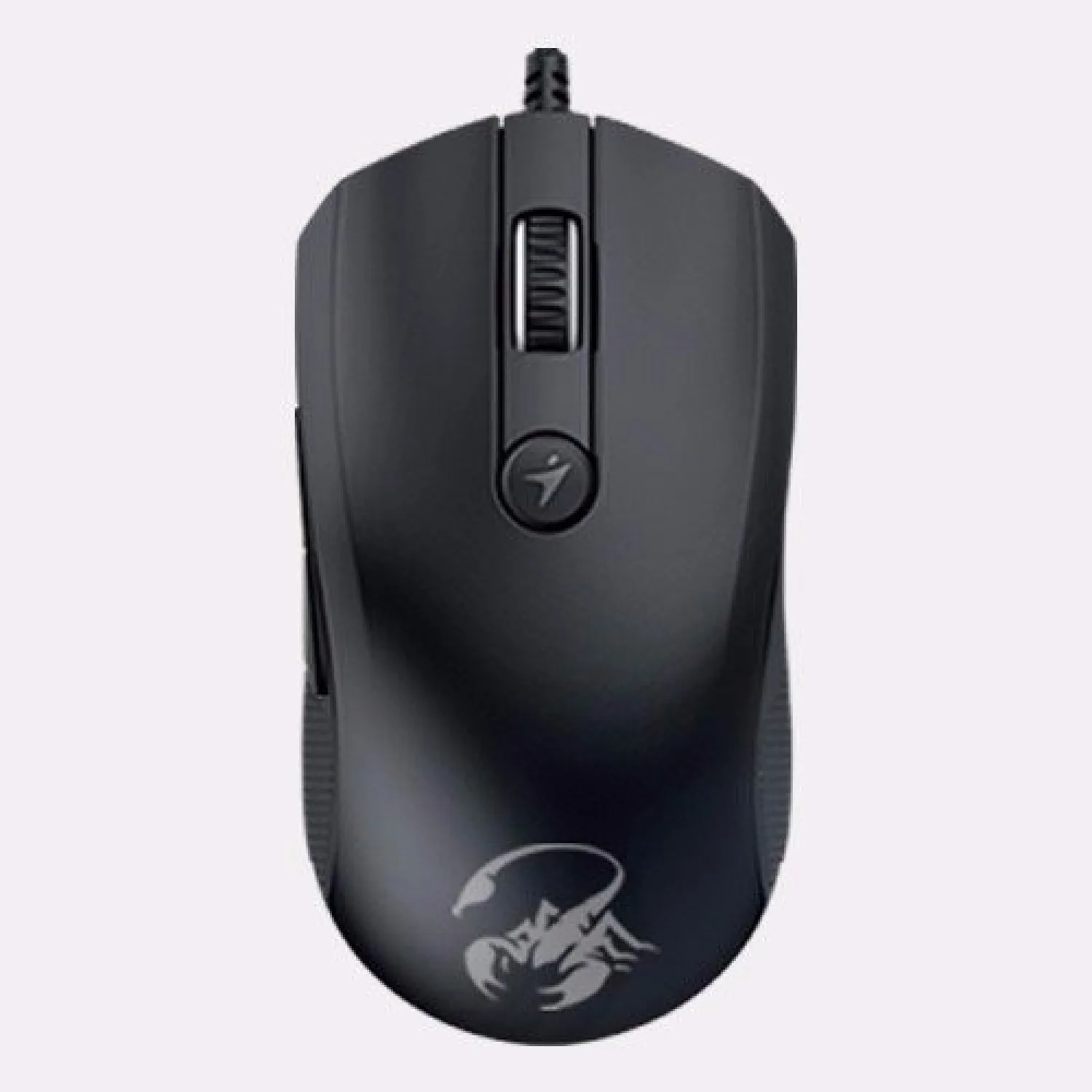 MOUSE GAMER GX GAMING SCORPION M8-610 WG BLACK