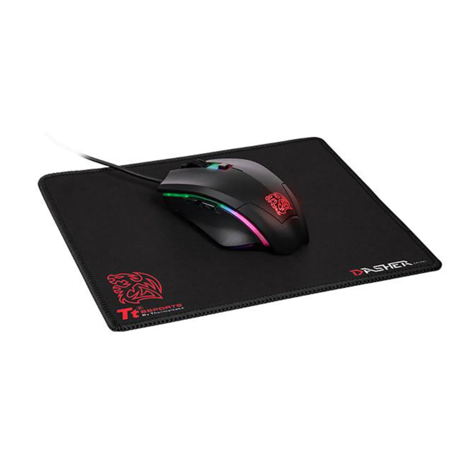 MOUSE GAMER TT ESPORTS TALON ELITE COMBO RGB BLACK