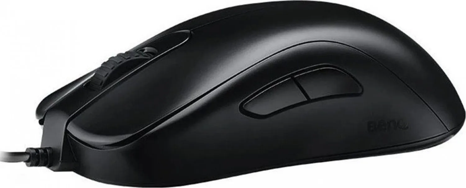 MOUSE GAMER ZOWIE GEAR S1 BLACK
