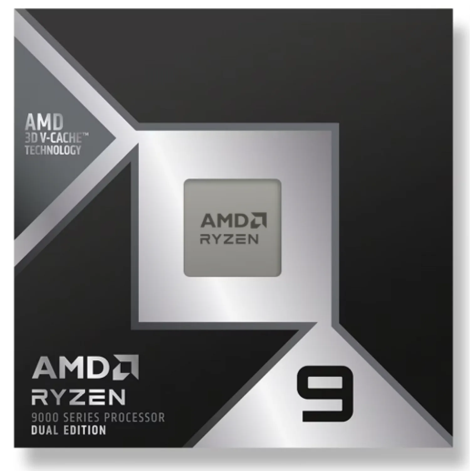 Procesador Amd (am5) Ryzen 9 9950x3d2 — foto 1